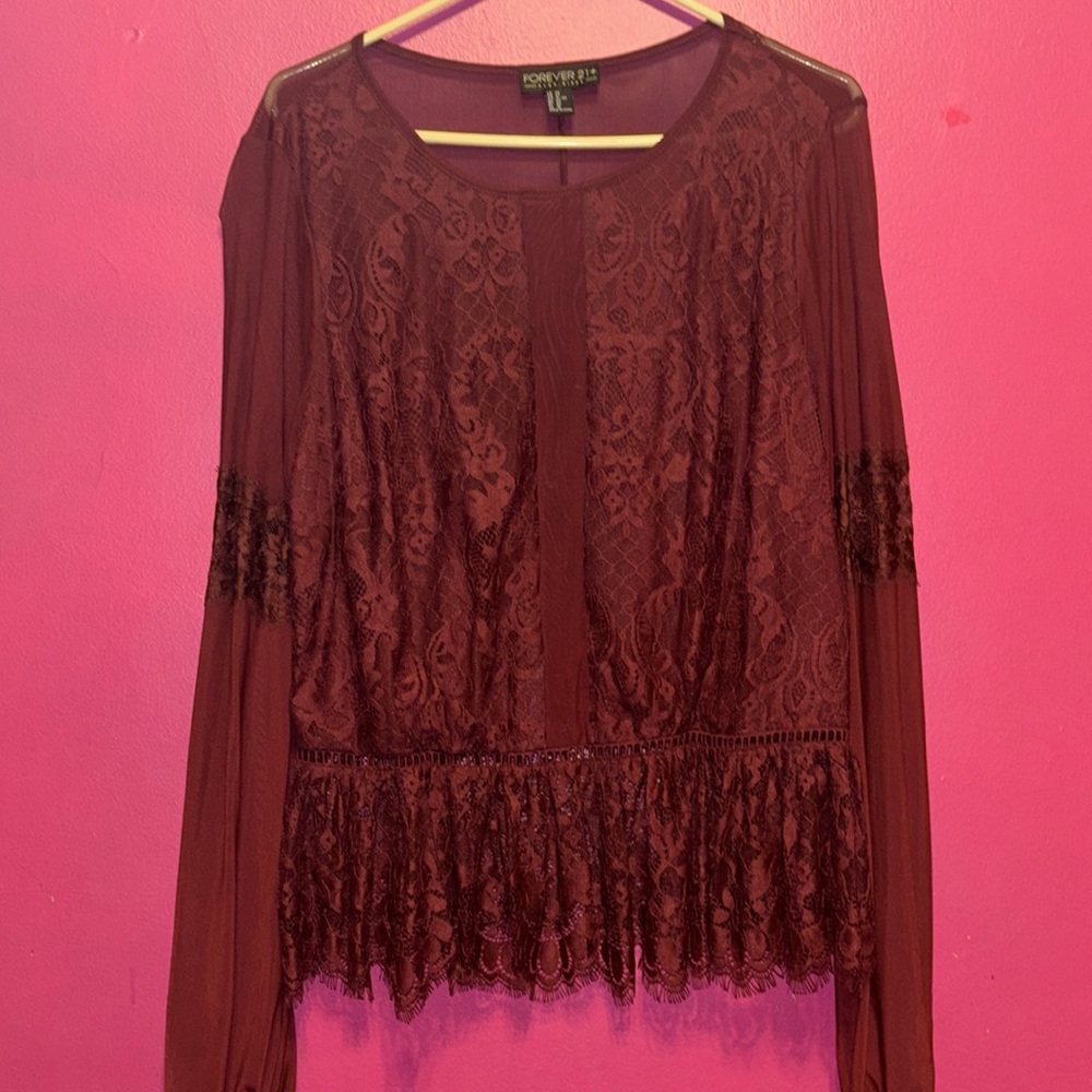 Forever21 top